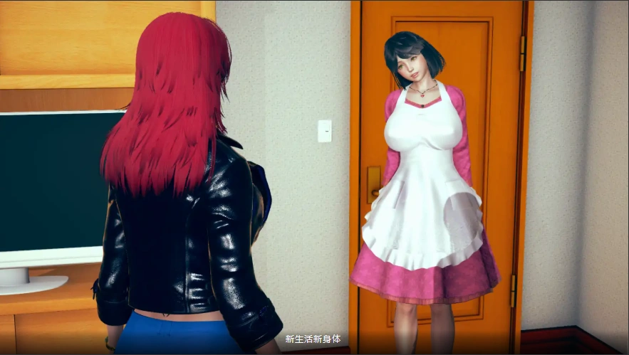[亚洲SLG/汉化] 新生活 新身体 New Body – New Life Remake 0.16 PC+安卓汉化版 [3G]-IS