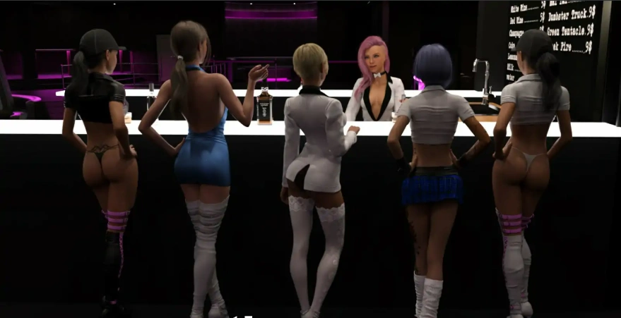 [欧美SLG/汉化] 掌握粉红盒子 Mastering The Pink Box 0.09 PC+安卓汉化版 [2.1G]-IS