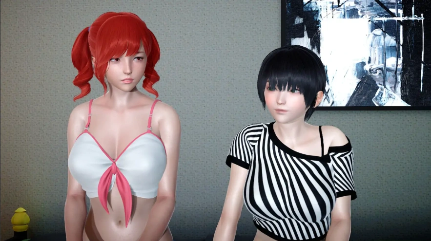 [亚洲SLG/汉化] 禁忌之爱 Forbidden Love 0.02 PC+安卓汉化版 [4G]-IS