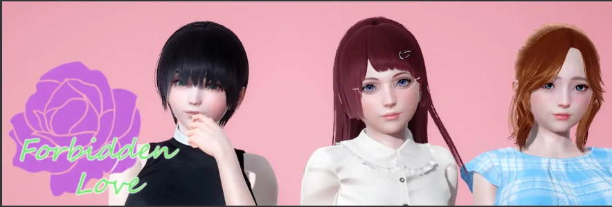 [亚洲SLG/汉化] 禁忌之爱 Forbidden Love 0.02 PC+安卓汉化版 [4G]-IS