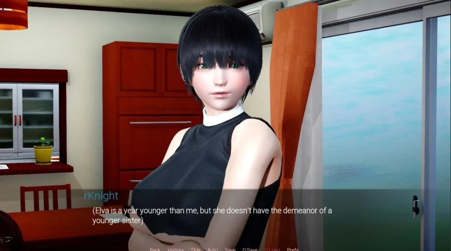 [亚洲SLG/汉化] 禁忌之爱 Forbidden Love 0.02 PC+安卓汉化版 [4G]-IS