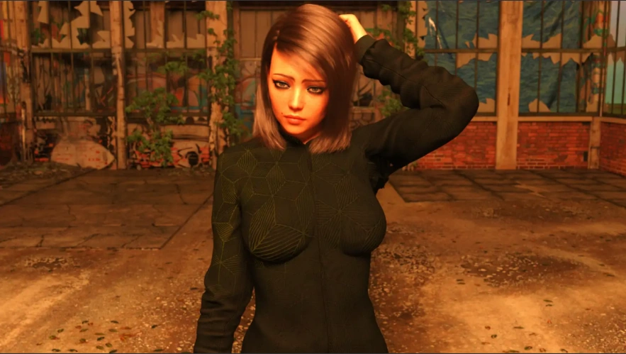 [欧美SLG/汉化] 日落仙女 夕阳仙女 The Sunset Fairies v0.12 PC+安卓汉化版 [6.1G]-IS