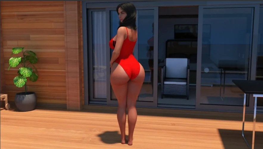 [欧美SLG/汉化] 日落仙女 夕阳仙女 The Sunset Fairies v0.12 PC+安卓汉化版 [6.1G]-IS