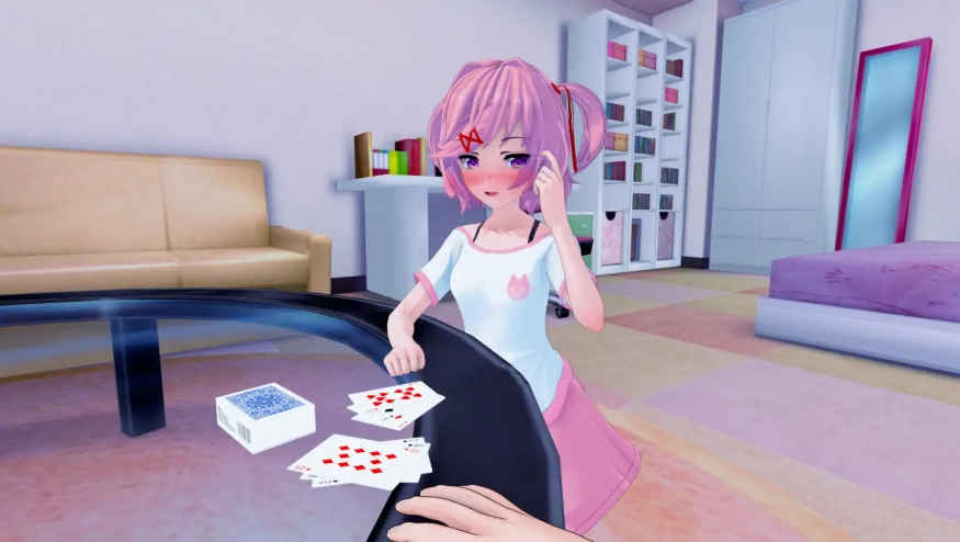 [日式SLG/汉化] 心跳心跳假期 Goki Doki on Vacations v0.7 PC+安卓汉化版 [G]-IS