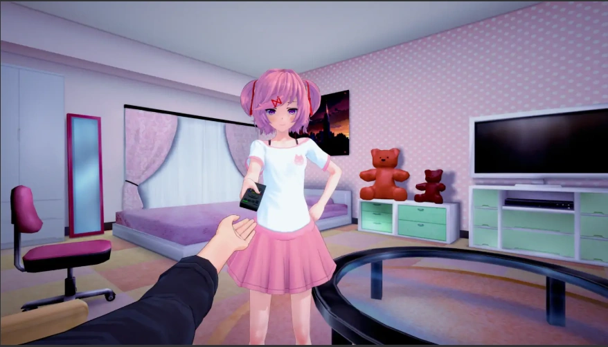 [日式SLG/汉化] 心跳心跳假期 Goki Doki on Vacations v0.7 PC+安卓汉化版 [G]-IS