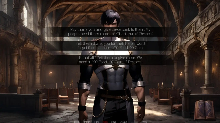 [欧美SLG/汉化] 三叶草复仇记完结 Clover Revenge-[Remastered] PC+安卓 [1.3G]-IS