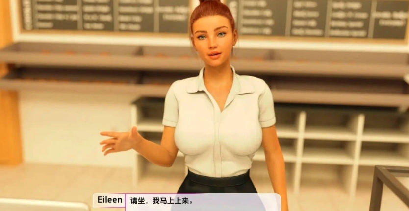 [欧美SLG汉化]她是我的宝贝 She Is My Precious [Ep. 2][双端2.82G]-IS