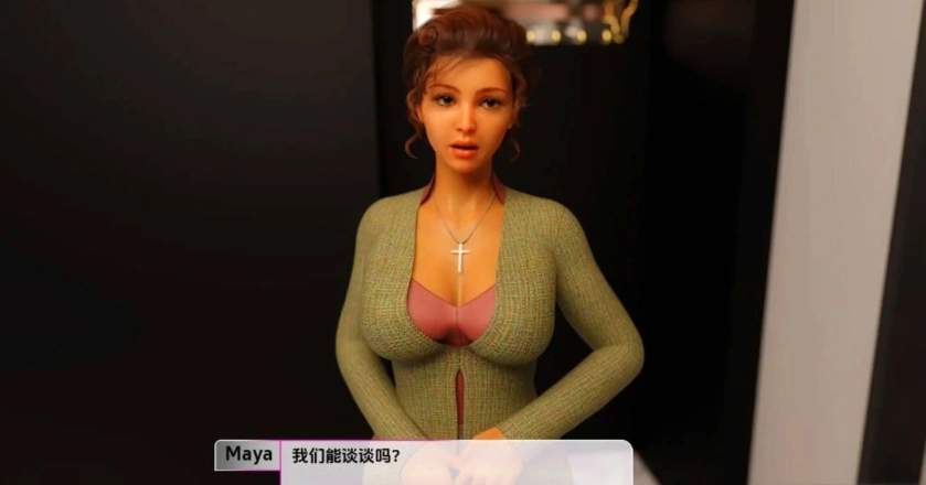 [欧美SLG汉化]她是我的宝贝 She Is My Precious [Ep. 2][双端2.82G]-IS