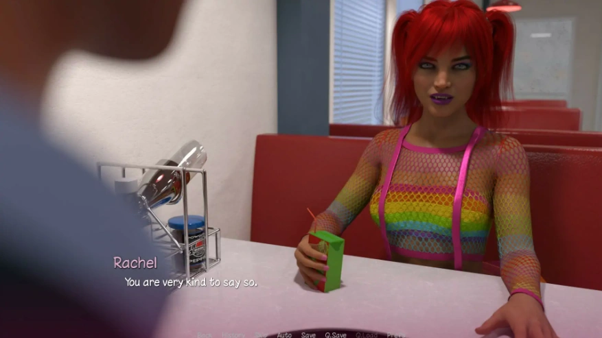 [欧美SLG汉化动态]怪物学院 Monster College [v0.67][双端1.3G]-IS