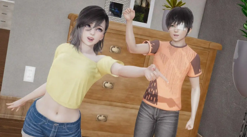 [亚洲SLG汉化]时空的遗产 Chrono’s Legacy [v0.1][双端900M]-IS