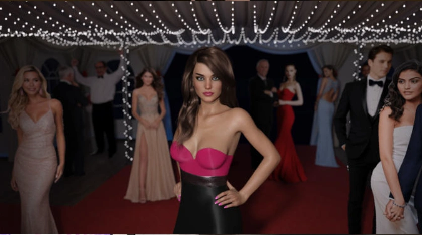 [欧美SLG/SD] 室友 这个室友 The Roommate v0.9.12[双端3.07G]-IS