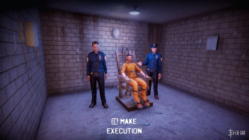 [真人HTML浏览器汉化]监狱 Prison [v0.35][电脑598M]-IS