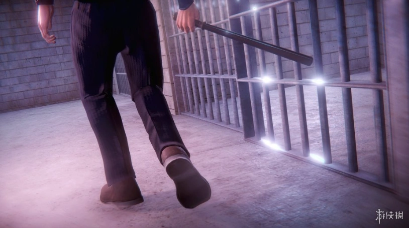 [真人HTML浏览器汉化]监狱 Prison [v0.35][电脑598M]-IS