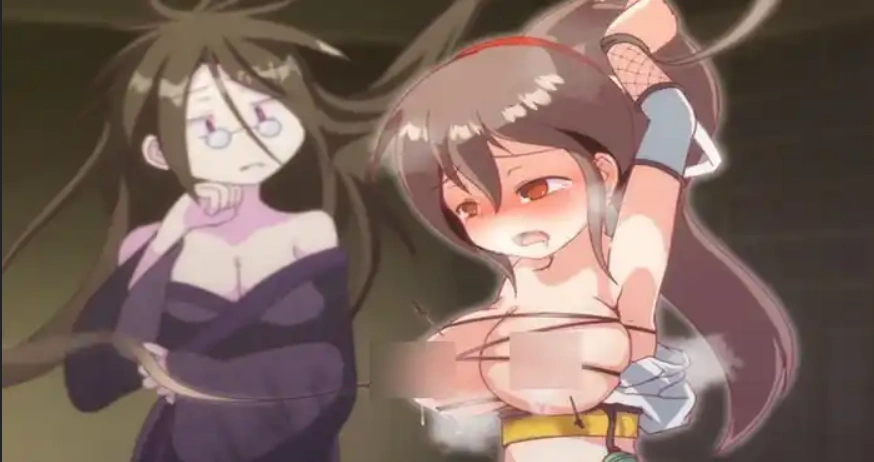 [精品RPG机翻]忍者巫女千代的妖怪退治录 体验版v1.0[电脑1.51G]-IS