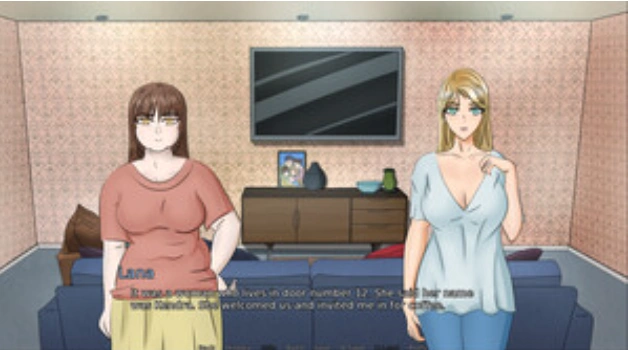 [欧美SLG/NTR/2D] 大楼内的人妻Wife in the Building V0.2.5汉化版[双端936M]-IS