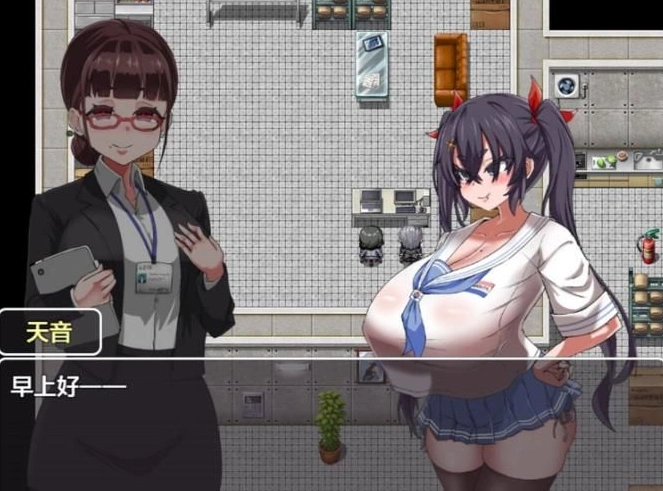 [RPG机翻/PC]Escape from Primula逃离 报春花[电脑1.15G]-IS