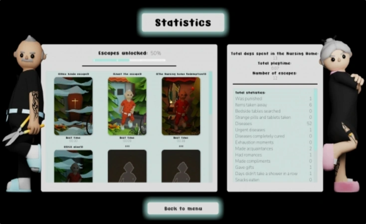 [真人HTML浏览器汉化]疗养院 The Nursing Home 0.2D[电脑1.27G]-IS