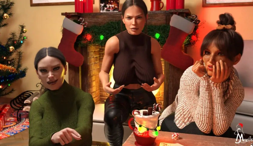 [欧美SLG/SD]糖妈妈 Sugar MOM 3 [v0.1][双端806M]-IS