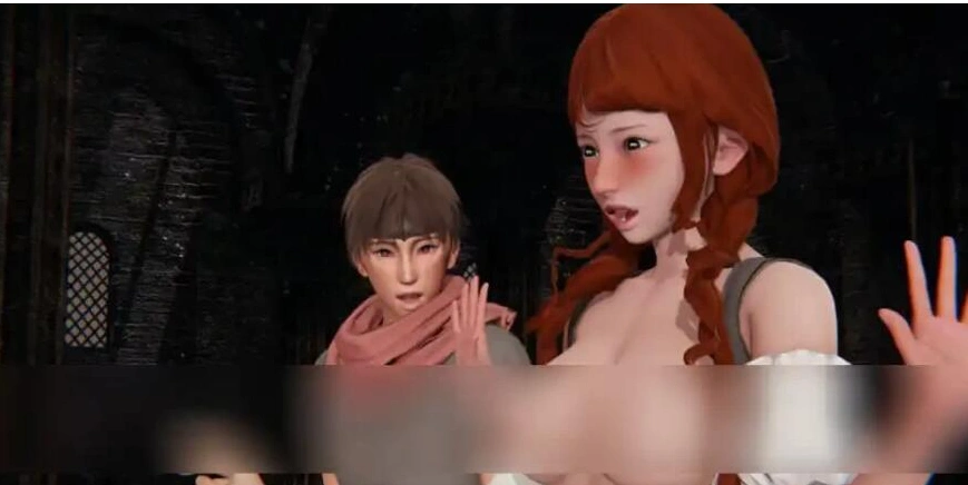 [RPG机翻步兵]Ephemeral Gate 短暂之门 v0.221[电脑1.96G]-IS