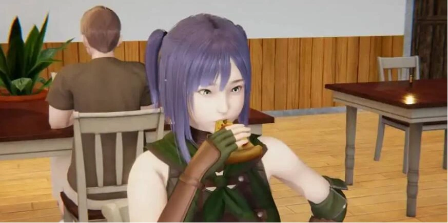 [RPG机翻步兵]Ephemeral Gate 短暂之门 v0.221[电脑1.96G]-IS