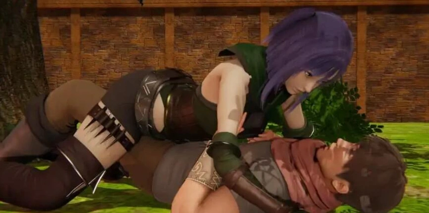 [RPG机翻步兵]Ephemeral Gate 短暂之门 v0.221[电脑1.96G]-IS