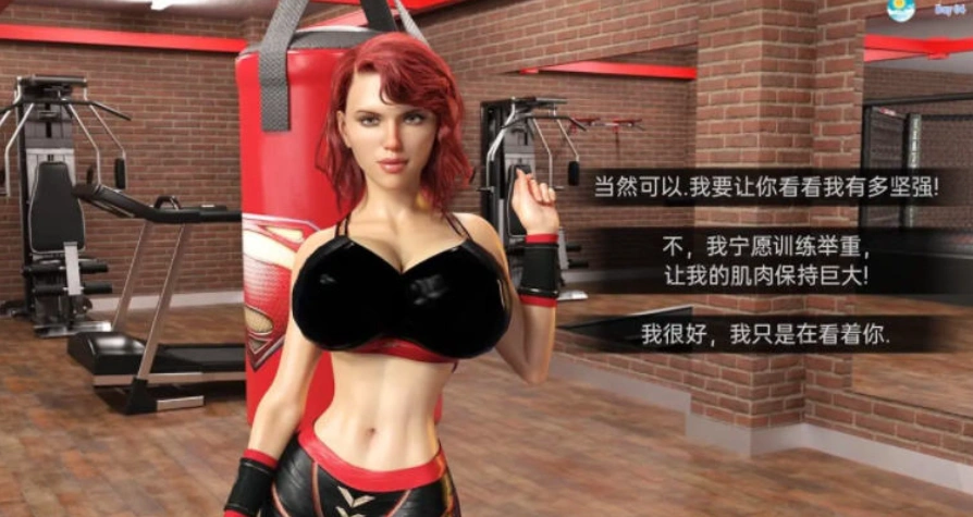 [欧美SLG/SD]巨屌超级英雄 Cockhamv0.4.2[双端3.05G]-IS