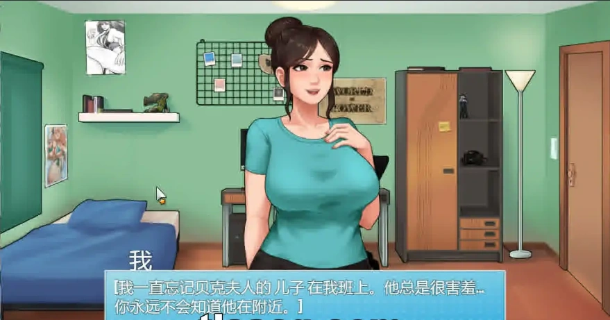 [欧美RPG/机翻动态]家务House Chores Ver 0.15汉化版[电脑1.9G]-IS