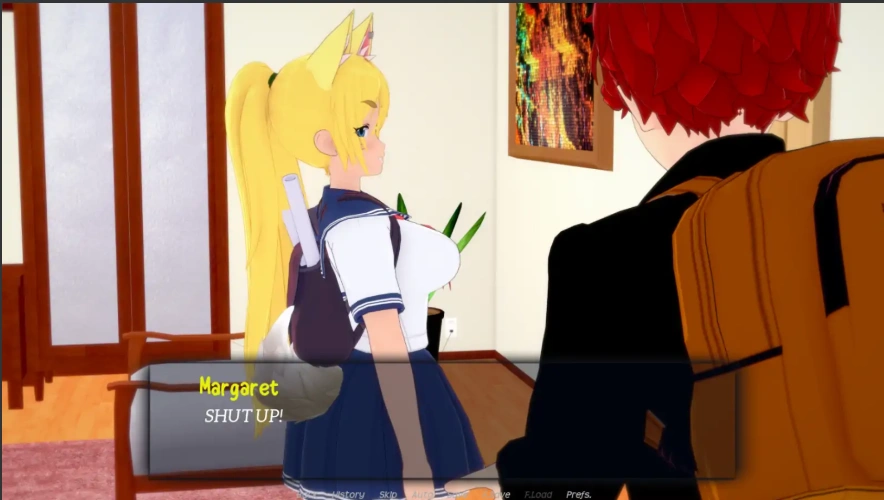 [日系SLG汉化动态]狼情结 Wolf Complex [v0.9.1][双端1.59G]-IS