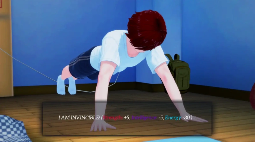 [日系SLG汉化动态]狼情结 Wolf Complex [v0.9.1][双端1.59G]-IS