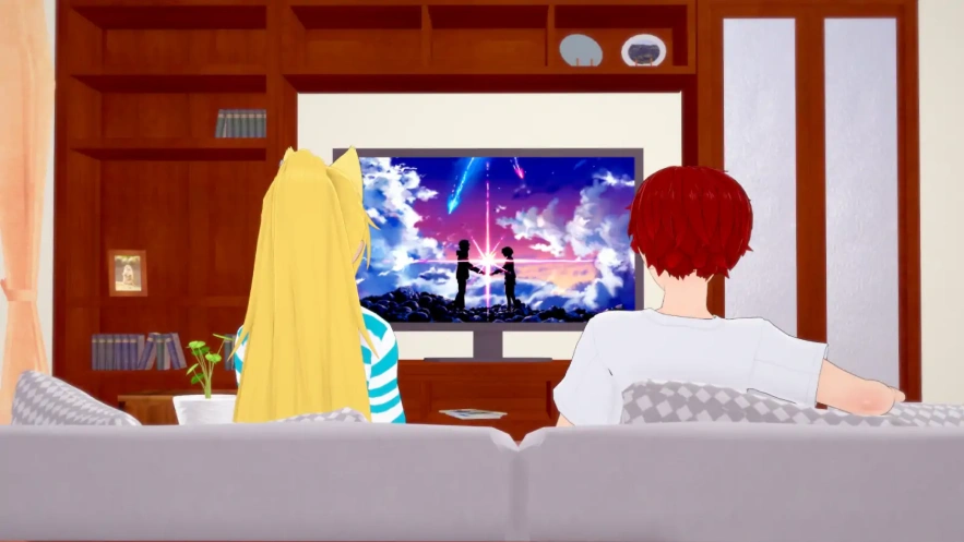 [日系SLG汉化动态]狼情结 Wolf Complex [v0.9.1][双端1.59G]-IS