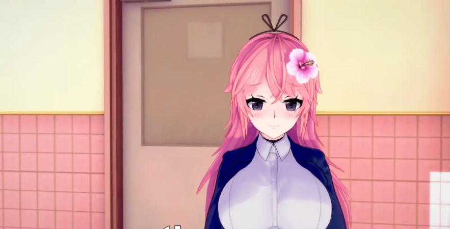 [日系SLG汉化动态]强烈的帮助 lusty help 0.2[双端449M]-IS