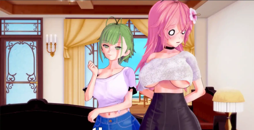 [日系SLG汉化动态]强烈的帮助 lusty help 0.2[双端449M]-IS