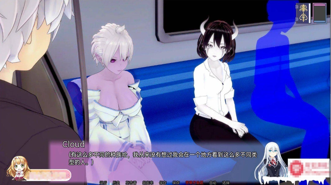 [日系SLG汉化动态]特温伍德 Twinewood v1.65[双端1.2G】-IS