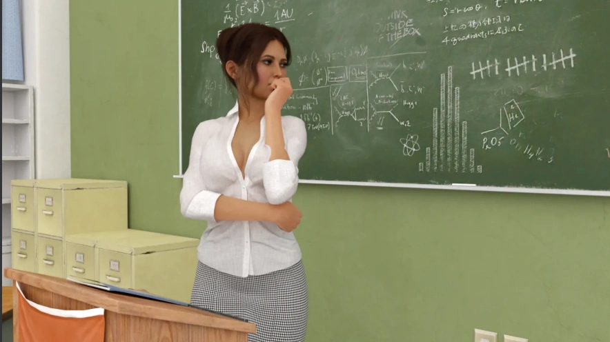 [沙盒SLG汉化3D]大学时报 大学时代 College Times v0.8.2[双端1.14G]-IS