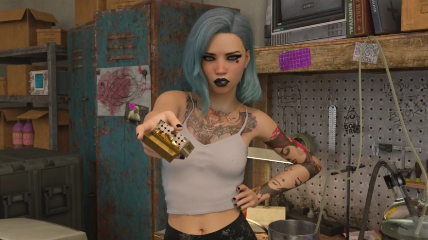 [沙盒SLG汉化3D]大学时报 大学时代 College Times v0.8.2[双端1.14G]-IS