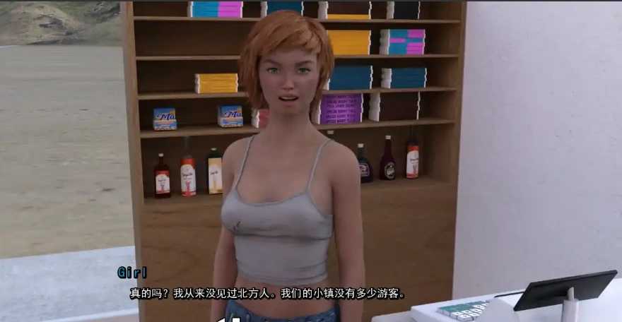 [欧美SLG汉化动态]23 姐妹 Sisters 0.13[双端1.32G]-IS