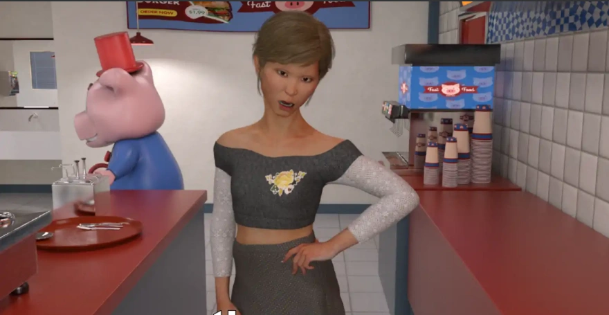 [欧美SLG汉化动态]23 姐妹 Sisters 0.13[双端1.32G]-IS