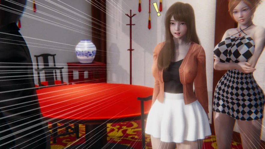 [亚洲SLG汉化动态]巴斯蒂安的家族秘密 Bastian’s Family Secret v0.01.5[双端613M]-IS