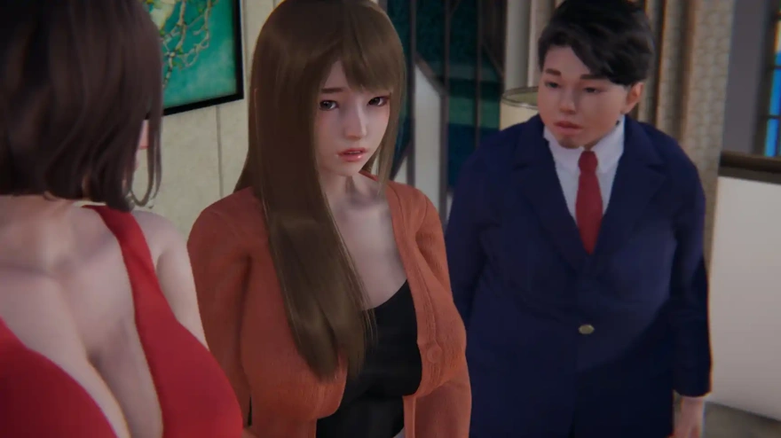 [亚洲SLG汉化动态]巴斯蒂安的家族秘密 Bastian’s Family Secret v0.01.5[双端613M]-IS