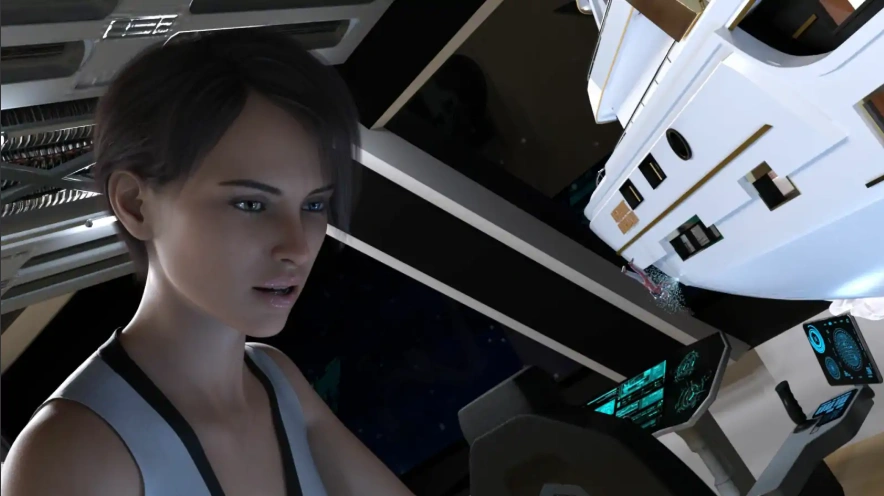 [欧美SLG汉化]遥远的地平线 Distant Horizon [v0.5][双端707M]-IS