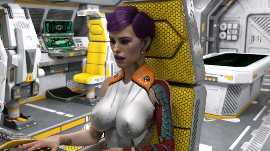 [欧美SLG汉化]遥远的地平线 Distant Horizon [v0.5][双端707M]-IS