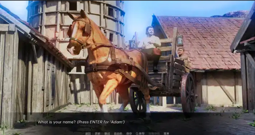 [欧美SLG动态]恩德隆的意志 The Will of Endreon [Ch. 2 Part 2][双端2.13G]-IS