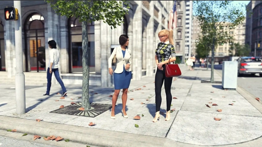 [欧美SLG汉化动态]杰西卡·奥尼尔的硬新闻 Jessica O’Neil’s Hard News v0.6[双端2.46G]-IS