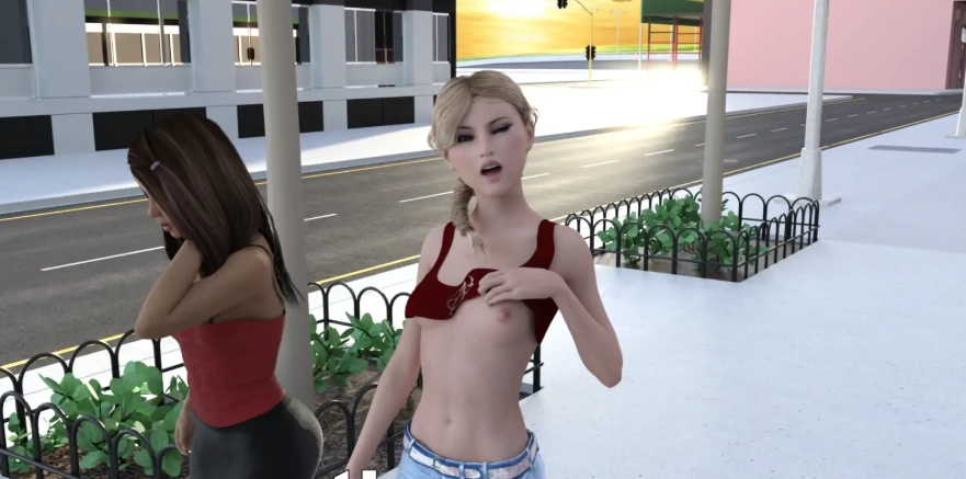 [欧美SLG动态]无限 永无止境 Limitless [Day 6 Part 2][双端3G]-IS