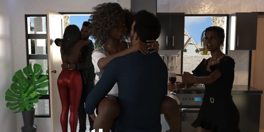 [欧美SLG动态]无限 永无止境 Limitless [Day 6 Part 2][双端3G]-IS