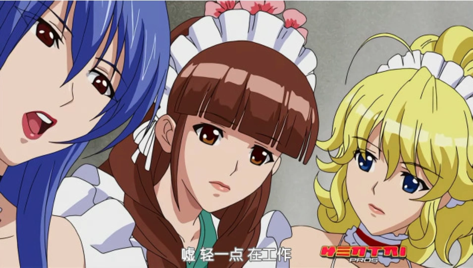 [拔作ADV/GPT3.5汉化]メイドさんとボイン魂 女仆和巨乳魂[电脑1.98G]-IS