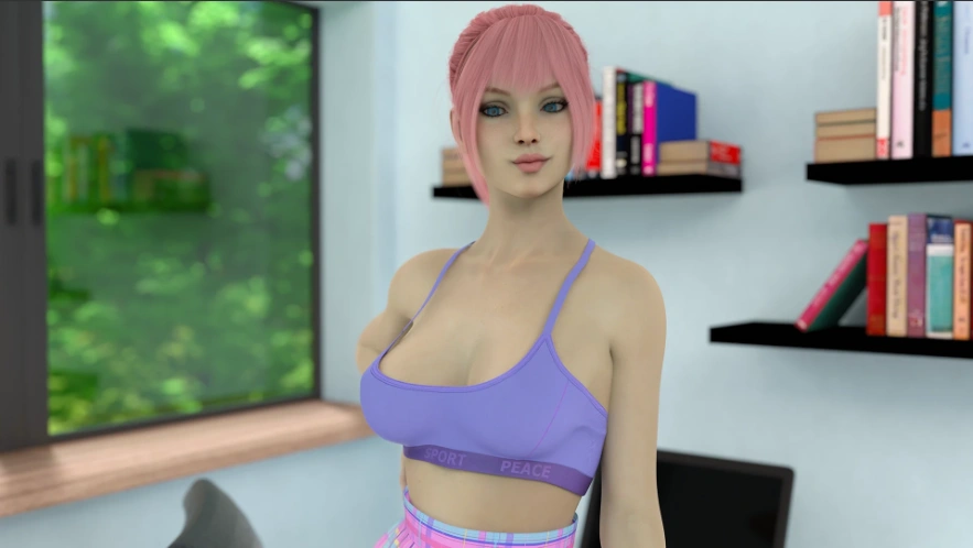 [欧美SLG/汉化] 帮助辣妹 红瀑恋遇-Helping the Hotties-1.0.4.10.6-PC+安卓官方中文版 [10.4G]-IS