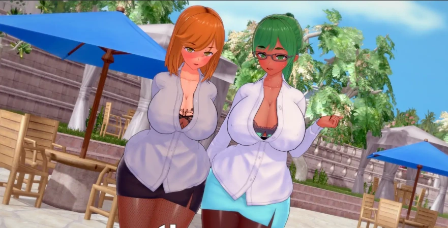 [日式SLG/汉化/NTR] 夏日之王 The King of Summer v0.5.14-full PC+安卓汉化版 [G]-IS