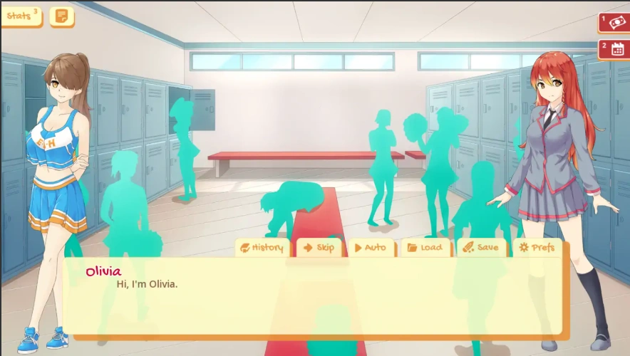 [2D欧美SLG/中文] 大学生活 Uni Ver0.59.122 PC+安卓 汉化版 [4.30G]-IS