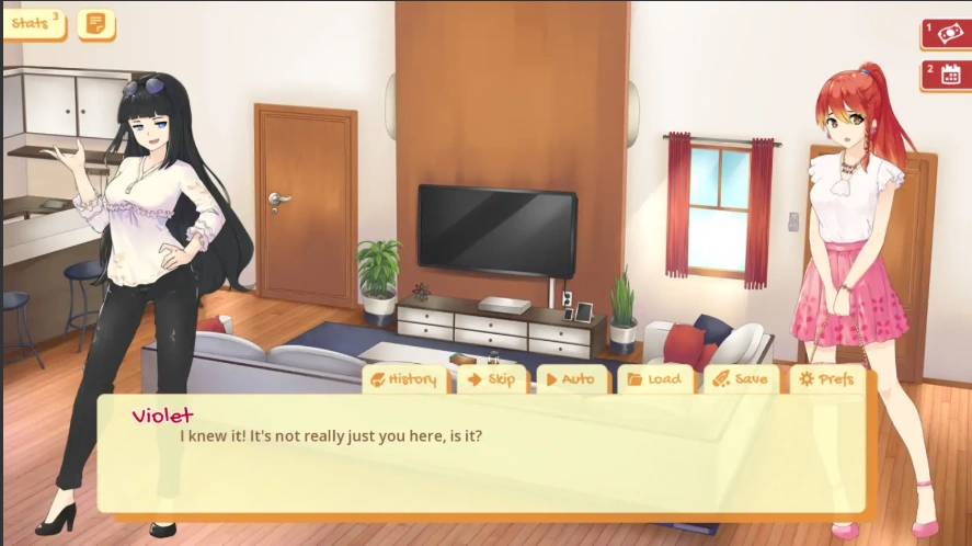 [2D欧美SLG/中文] 大学生活 Uni Ver0.59.122 PC+安卓 汉化版 [4.30G]-IS